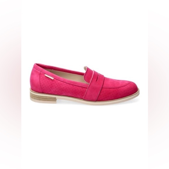 Mephisto Women's Hadele Perf Loafer - Picture 4 of 5